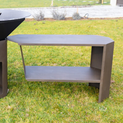 TAVOLO PER OCTAGON CON PIASTRA DA 103 CM